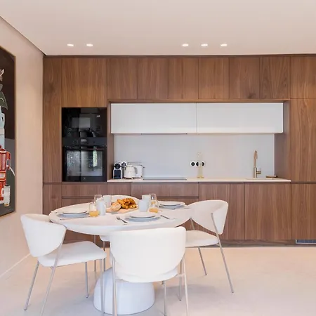 La Reale Croisette Апартаменты *