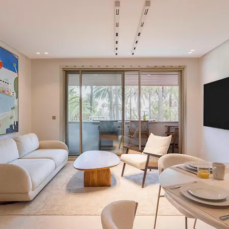 Appartement La Reale Croisette Cannes