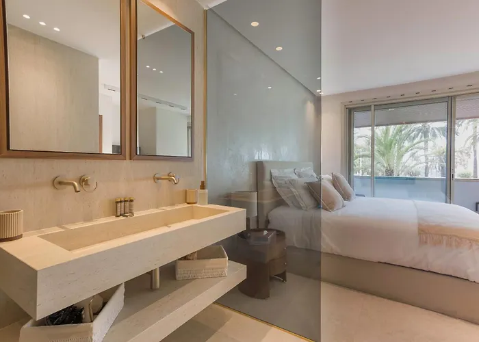 Appartement La Réale Croisette Cannes