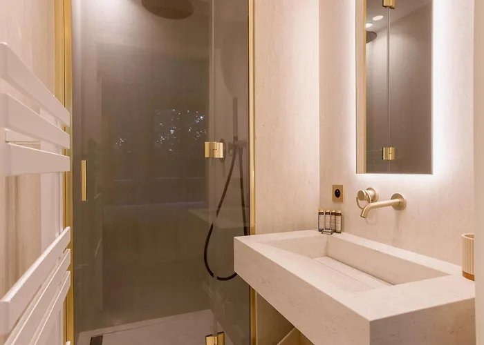 La Reale Croisette アパート