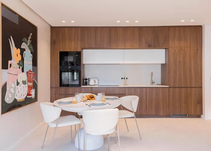 La Reale Croisette アパート *